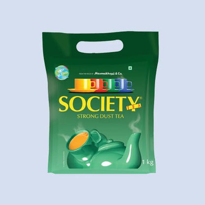 Society Dust Tea Pouch 1 Kg