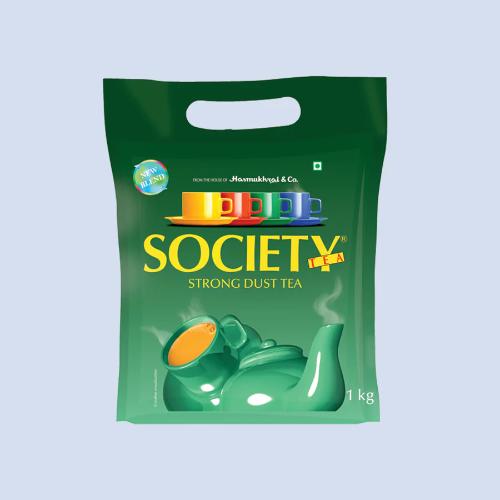 Society Dust Tea Pouch 1 Kg