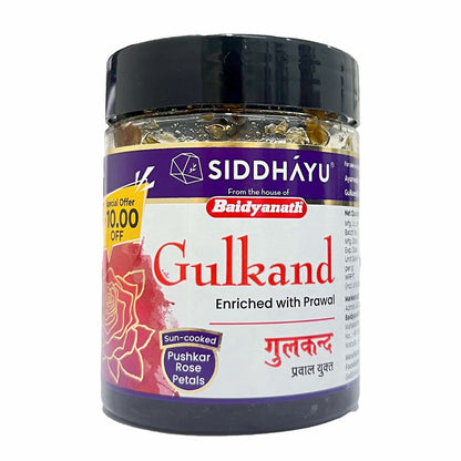 Baidyanath Gulkand 200 gm