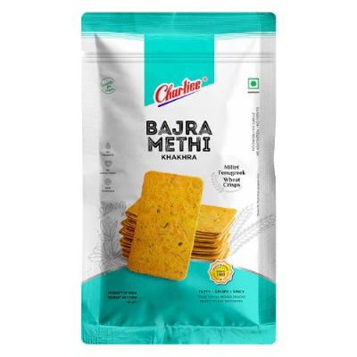 Charlie Bajra Methi Khakhra 150 gm