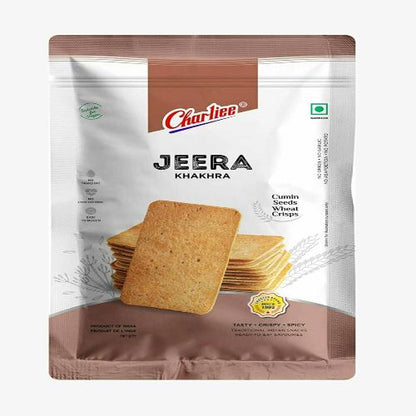 Charlie Bajra Methi Khakhra 150 g