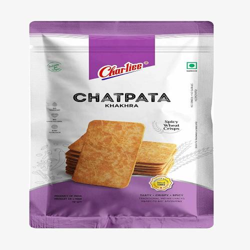 Charlie Chatpata Khakhra 150 g