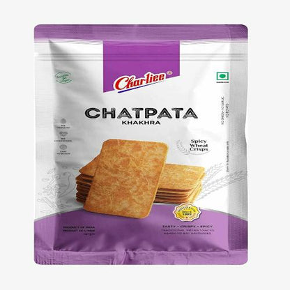 Charlie Chatpata Khakhra 150 gm