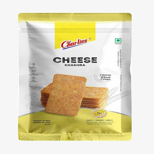 Charlie Cheese Khakhra 150 g