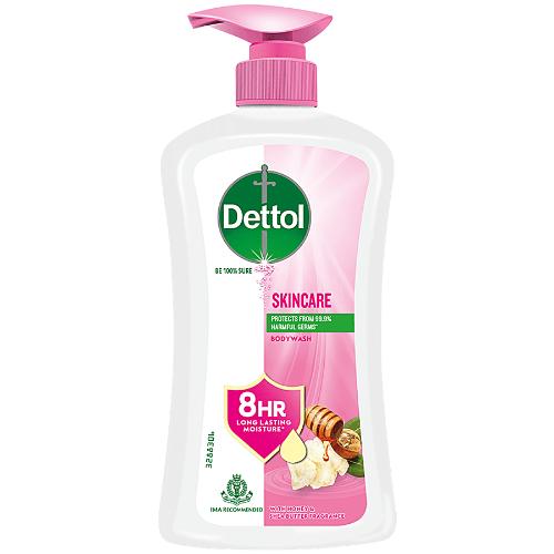 Dettol Skincare Bodywash 500 ml