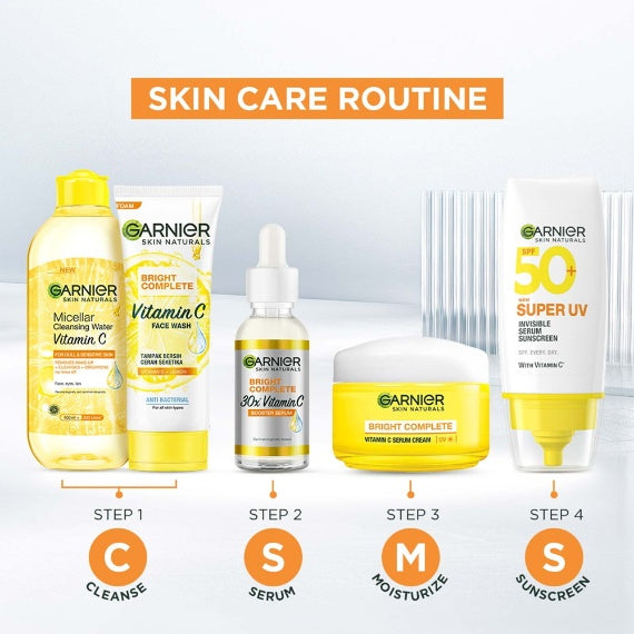 Garnier Sunscreen Super Uv Serum 30 ml