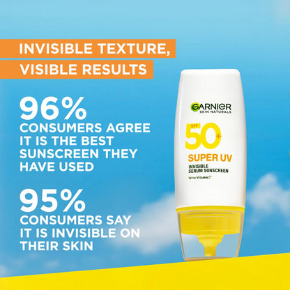 Garnier Sunscreen Super Uv Serum 30 ml