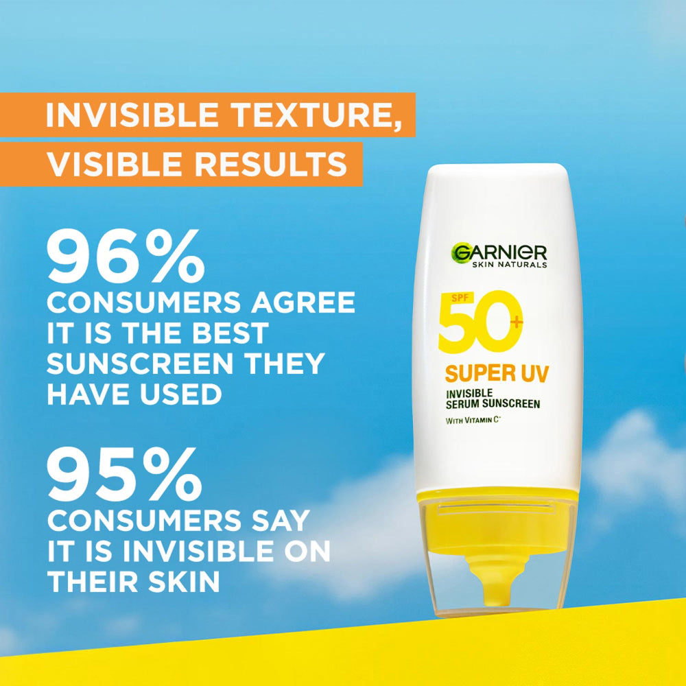 Garnier Sunscreen Super Uv Serum 30 ml