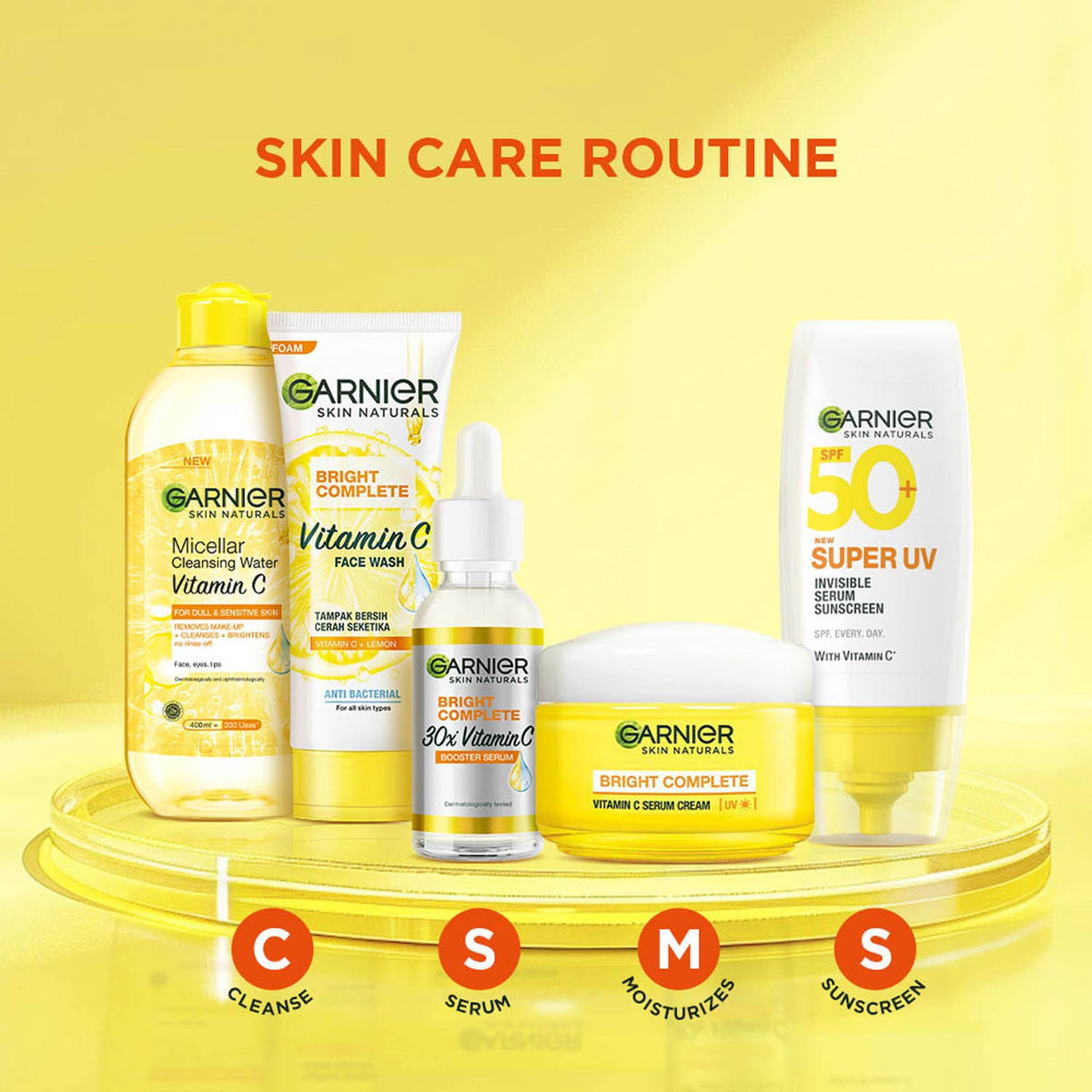 Garnier Sunscreen Super Uv Serum 30 ml