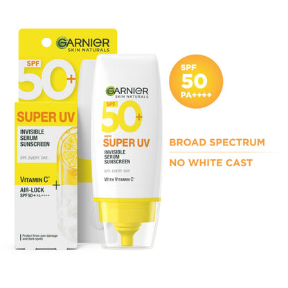 Garnier Sunscreen Super Uv Serum 30 ml