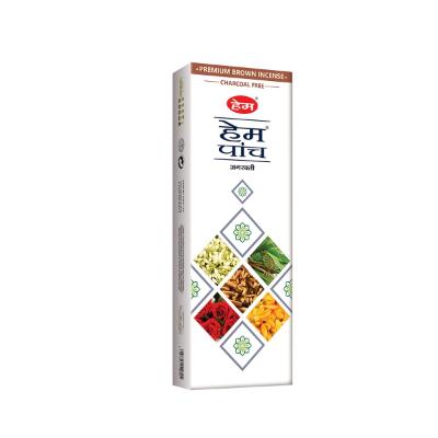 Hem Paanch Incense Stick 16 g