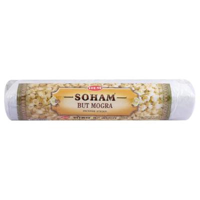 Hem Soham But Mogra Incense Stick 250 g