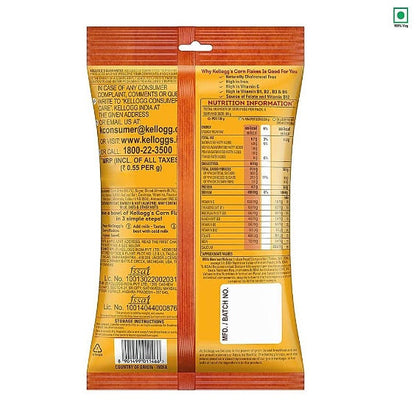 Kellogg'S Real Almond Honey Corn Flakes 168 g