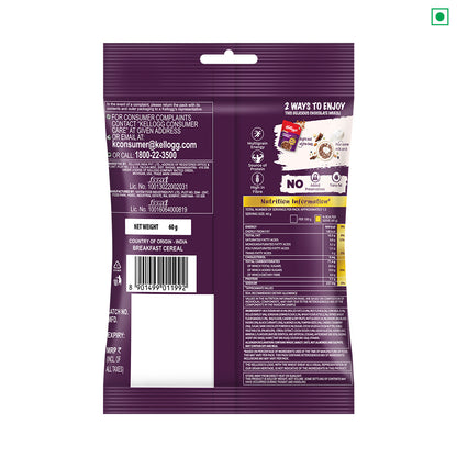 Kellogg'S Chocolate Muesli 70 gm