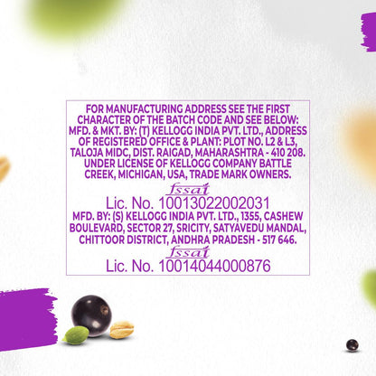 Kellogg'S Millet Muesli 500 g