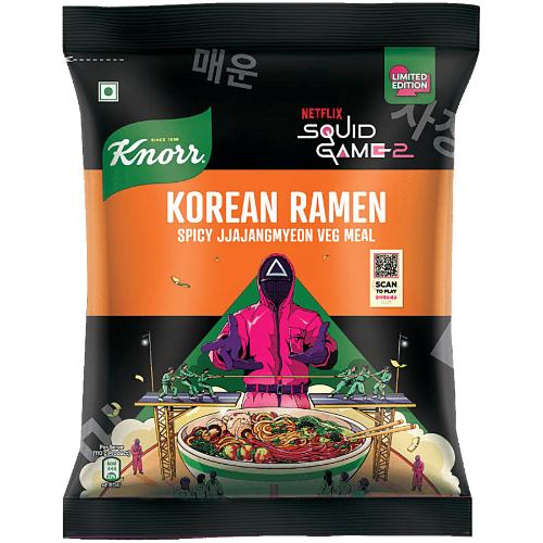 Knorr Jjajangmyeon Korean Noodles 112 gm