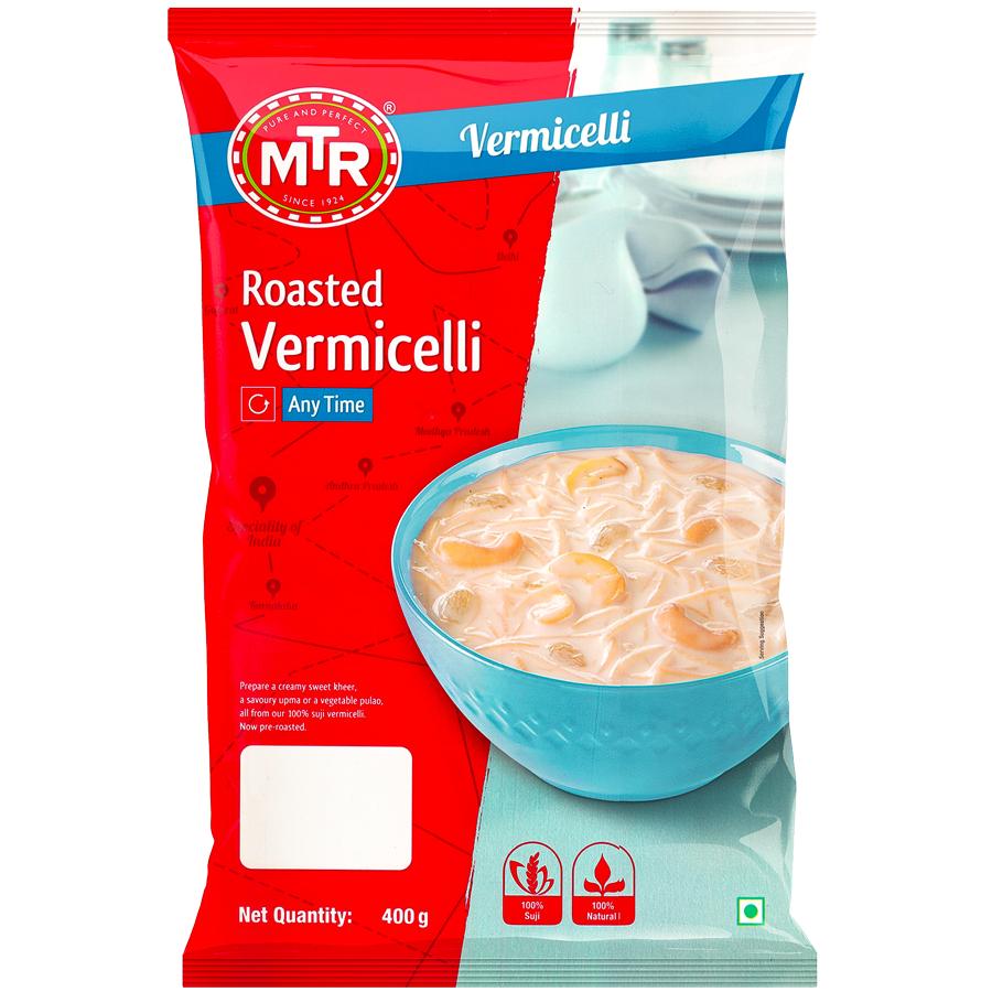 Mtr Roasted Vermicelli 400 gm