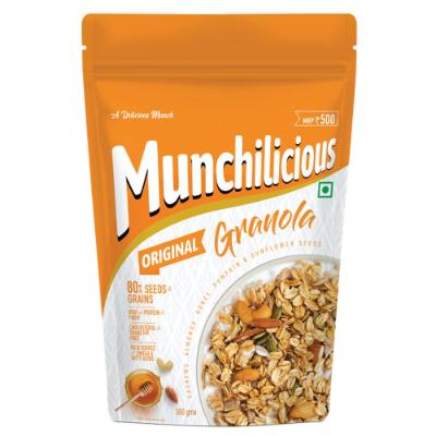 Munchilicious Granola Original 350 g