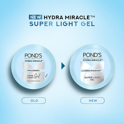 Ponds Hydra Miracle 180 ml