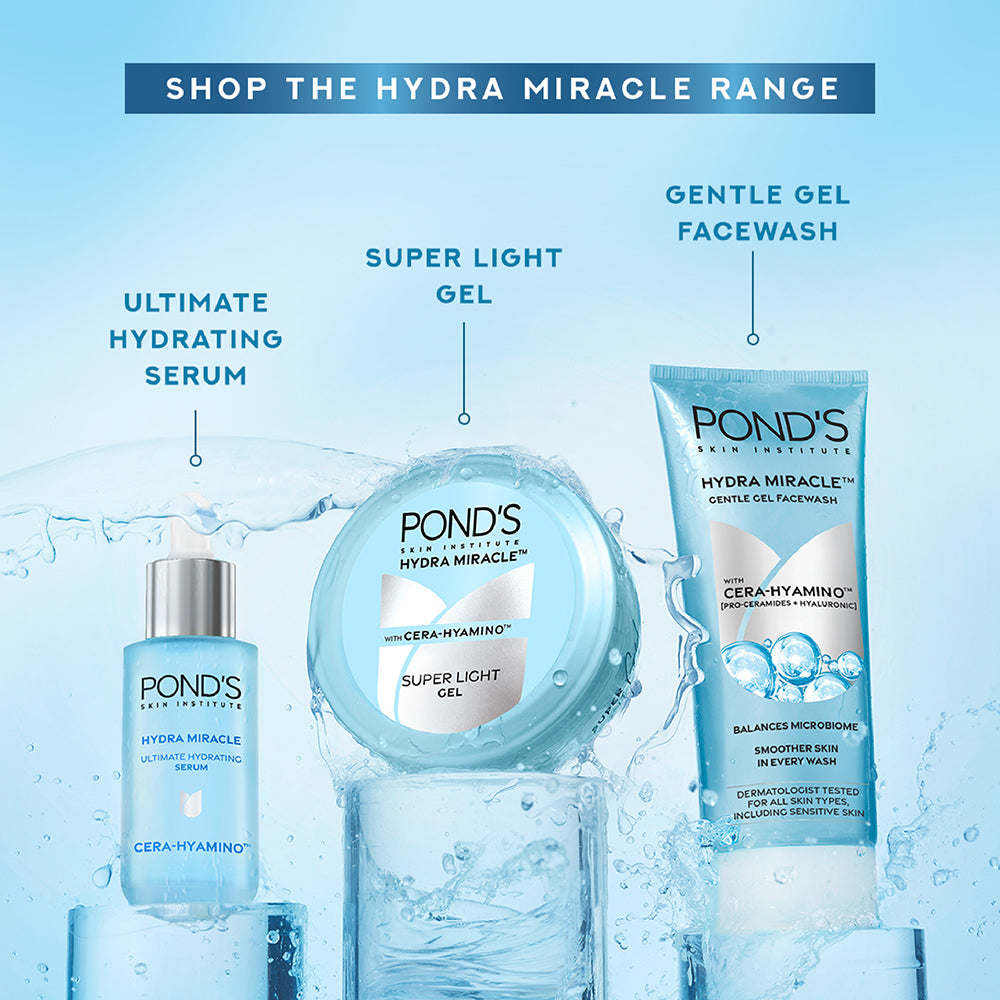 Ponds Hydra Miracle 180 ml