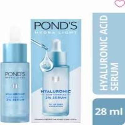 Ponds Super Light Hyaluronic Serum 28 ml