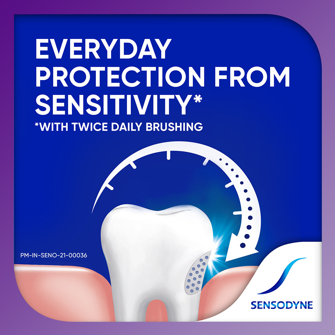 Sensodyne Rapid Relief Toothpaste 2x80 g
