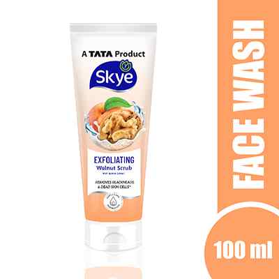 Skye Exfoliating Walnut Scrub 100 gm
