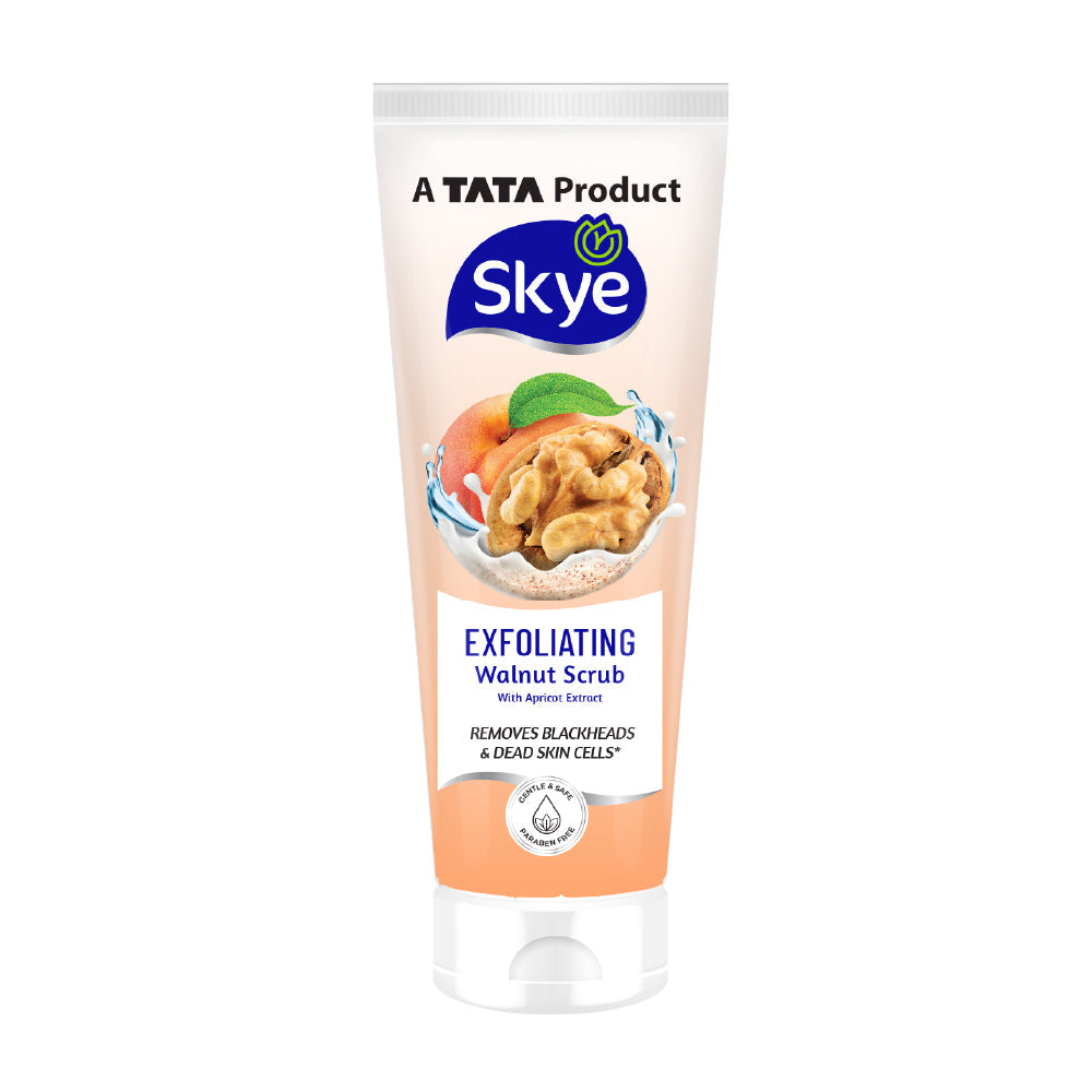 Skye Exfoliating Walnut Scrub 100 g