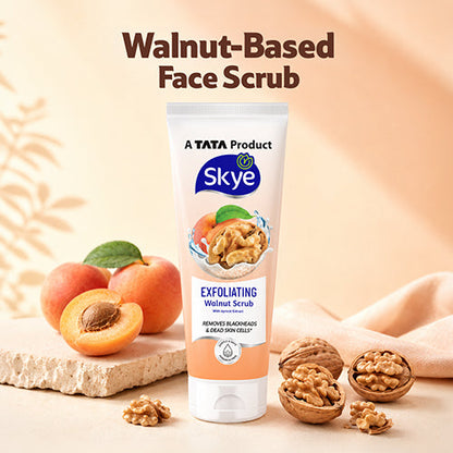 Skye Exfoliating Walnut Scrub 50 g