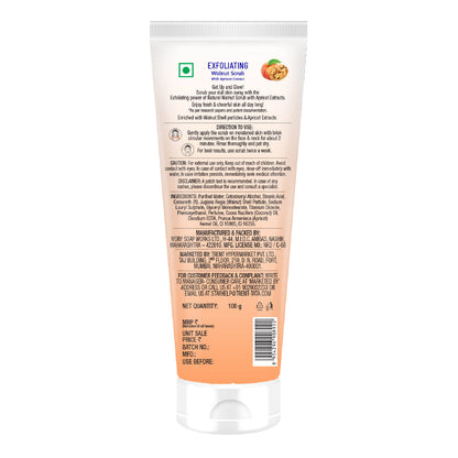 Skye Exfoliating Walnut Scrub 50 g