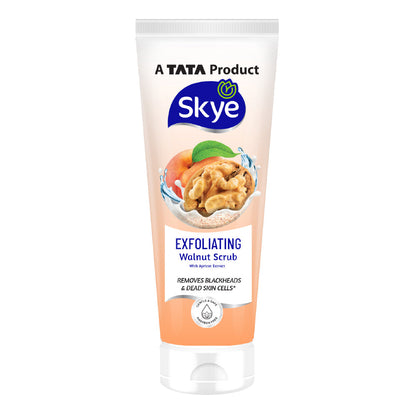 Skye Exfoliating Walnut Scrub, 50 g