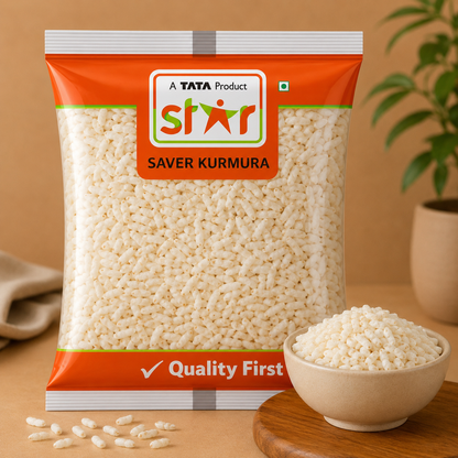 Star Saver Kurmura 500 g
