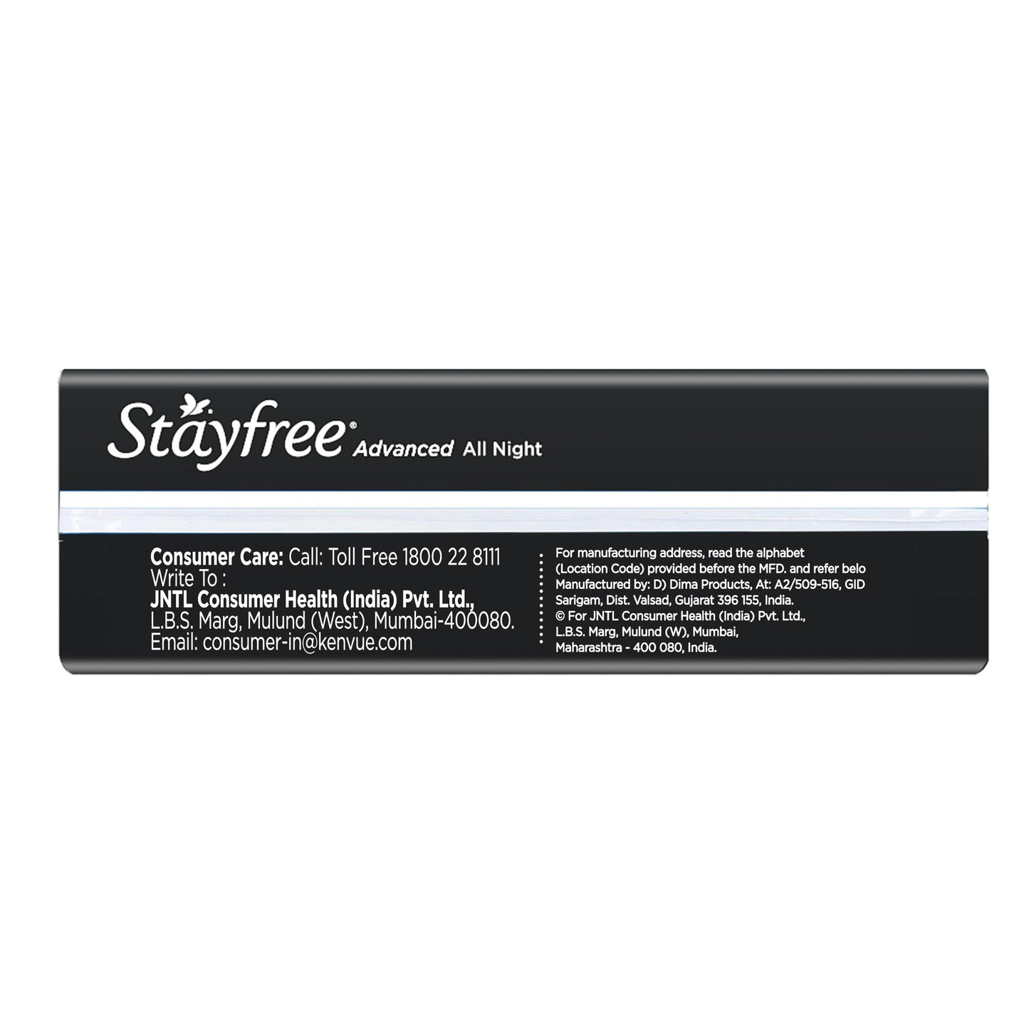 Stayfree Advancd All Night Ultra Soft Xxl 42 pcs