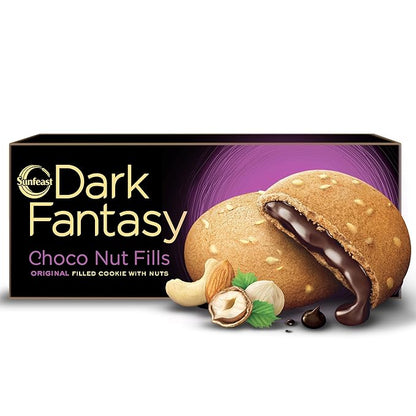 Sunfeast Dark Fantasy Choco Nut 75 g
