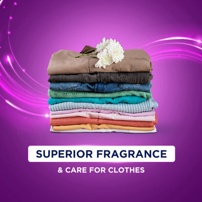 Surf Excel Liquid Detergent Front Load 4 ltr