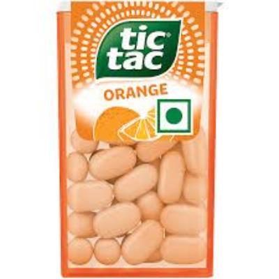 Tic Tac Orange 13 g