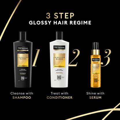 Tresemme Lamellar Gloss Shampoo 580 ml