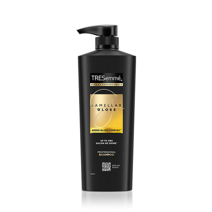 Tresemme Lamellar Gloss Shampoo 580 ml