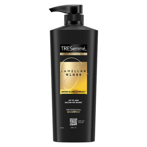 Tresemme Lamellar Gloss Shampoo 580 ml