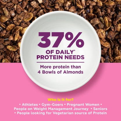 Yogabar High Protein Muesli 350 g
