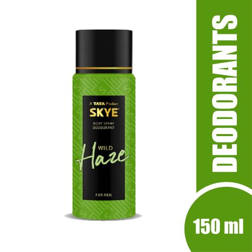 Skye Wild Haze Body Spray For Men 150 ml