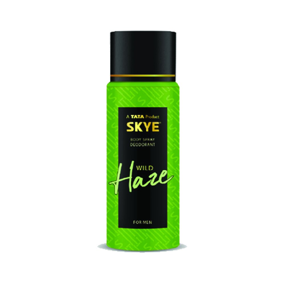 Skye Wild Haze Body Spray For Men, 150 ml