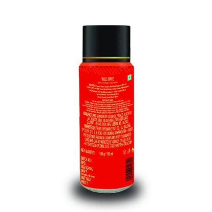 Skye Wild Spice Body Spray For Men, 150 ml