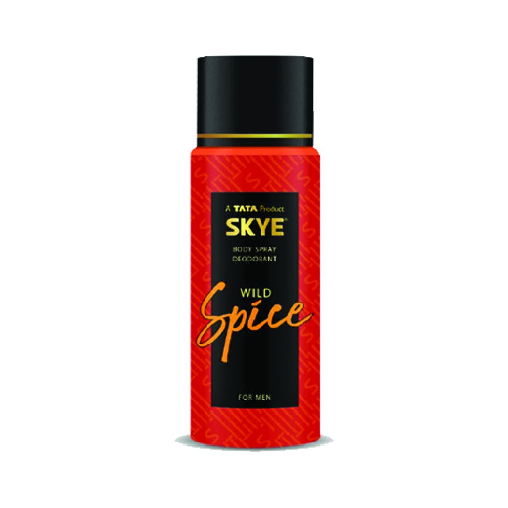 Skye Wild Spice Body Spray For Men, 150 ml