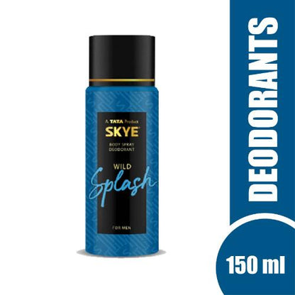 Skye Wild Splash Body Spray For Men 150 ml