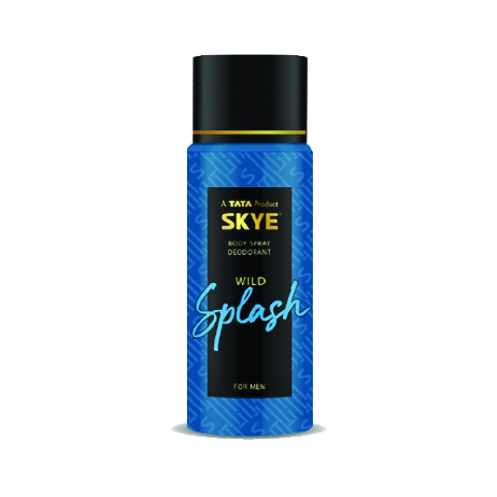 Skye Wild Splash Body Spray For Men, 150 ml