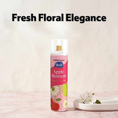 Skye Apple Blossom Body Mist, 135 ml
