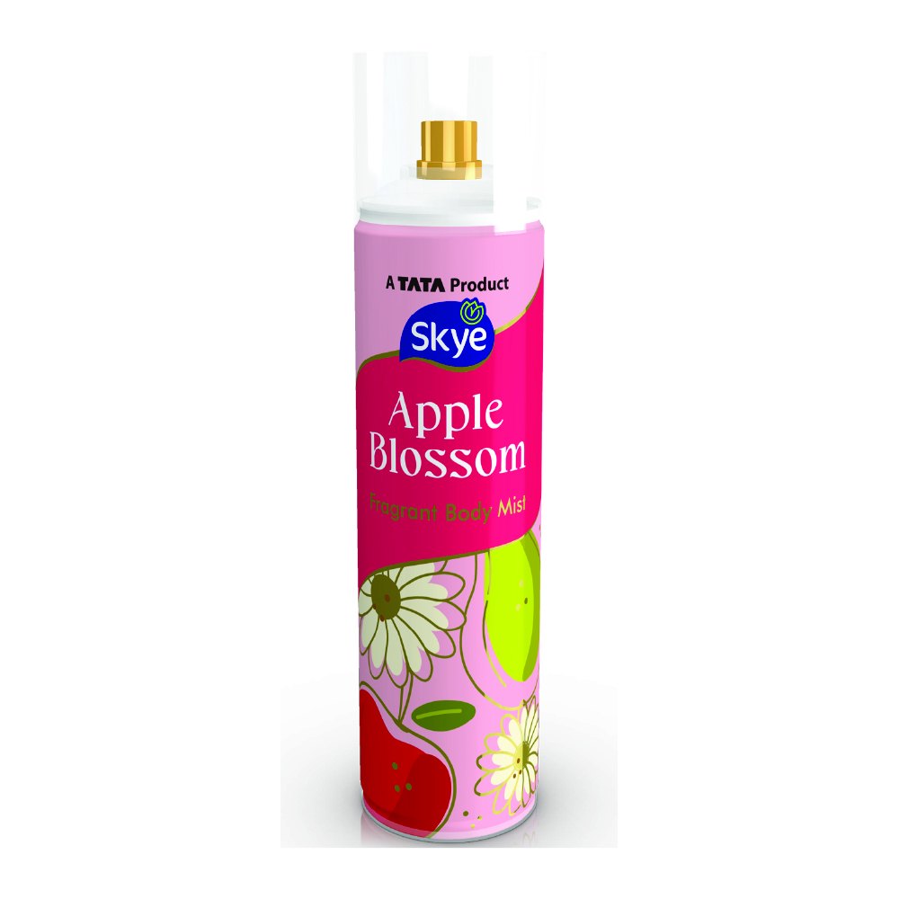 Skye Apple Blossom Body Mist, 135 ml