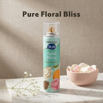 Skye Aqua Bliss Body Mist, 135 ml