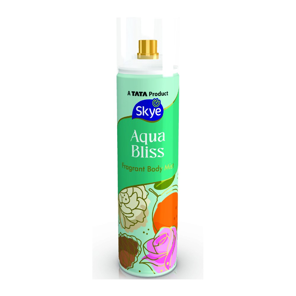 Skye Aqua Bliss Body Mist, 135 ml